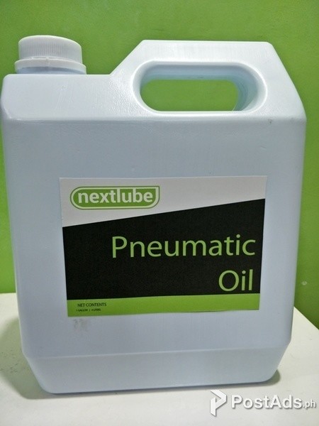 PNEUMATIC OIL (GALLON)