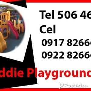 Kiddie Playground Rent Hire Manila Philippines | PostAds PH
