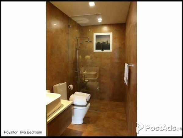 2 Bedrooms Ready For Occupancy Royalton at Capitol Commons