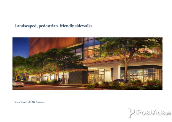 84 SQM Prime Unit Office Space For Sale in Ortigas Center