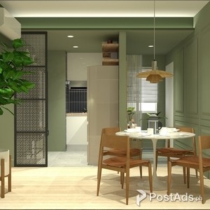 2 Bedroom Luxury Condo For Sale in Connor Greenhills San Juan City | PostAds PH