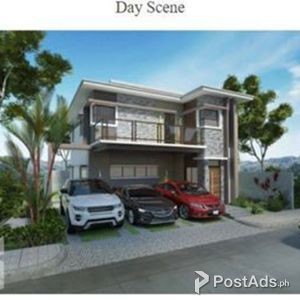 Cebu House for SALE SAPPHIRE Model Unit in Minglanilla Highlands | PostAds PH