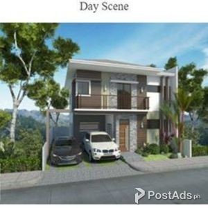 Cebu House for SALE AMETHYST Model in Minglanilla Highlands | PostAds PH