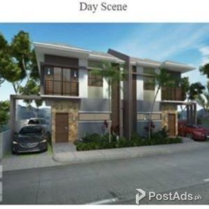 Cebu House for SALE DIAMOND DUPLEX Model in Minglanilla Highlands | PostAds PH