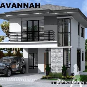 Cebu House for SALE SAVANNAH Model Unit in Sola Dos Talamban | PostAds PH