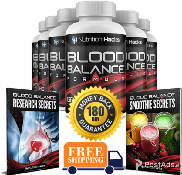 How Does Blood Balance Formula Work To Maintain Good Health?