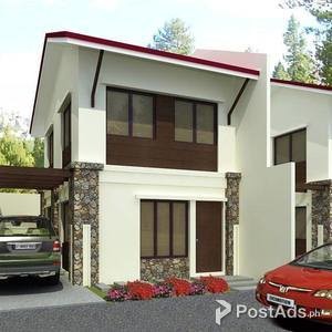 Cebu House for SALE Single Attached in Luana Homes Dos Minglanilla | PostAds PH