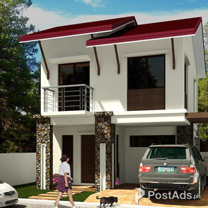 Cebu House Single Detached in Luana Homes Uno Minglanilla | PostAds PH