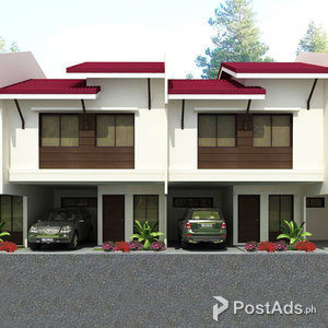 Cebu House for SALE Townhouse in Luana Homes Uno Minglanilla | PostAds PH