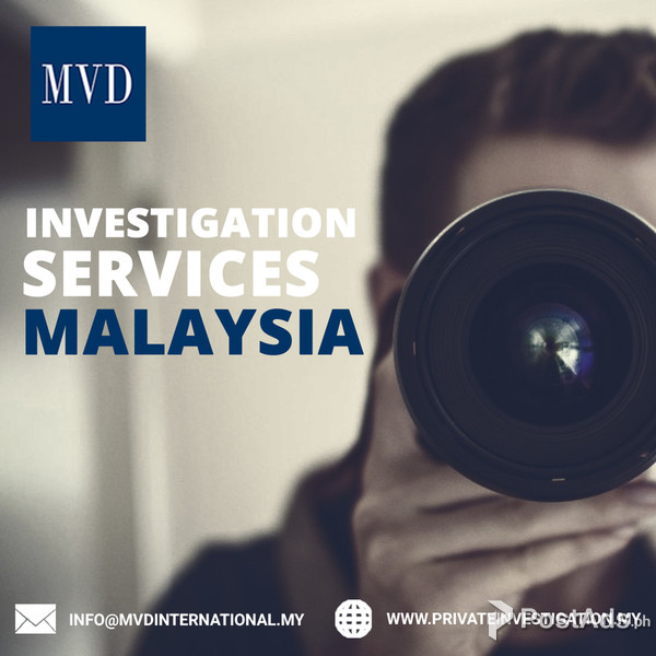 Private Investigation Services Malaysia