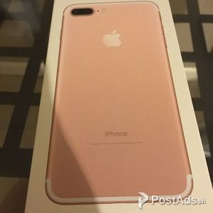 Apple iphone 7 & 7 plus factory unlocked all colours models | PostAds PH
