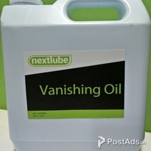 VANISHING OIL (GALLON) | PostAds PH