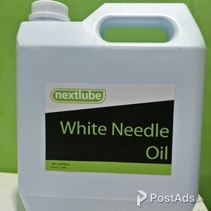 WHITE NEEDLE OIL (GALLON) | PostAds PH