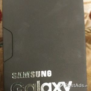 Samsung Galaxy S7 EDGE Duos SM-G935FD (FACTORY UNLOCKED) Black Blue | PostAds PH
