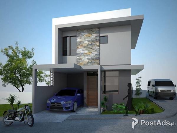 Cebu House for SALE  Rhea Ann Model in Villa Sebastiana