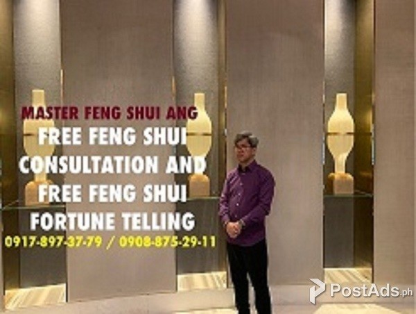 FREE FORTUNE TELLING BY MASTER ANG 
