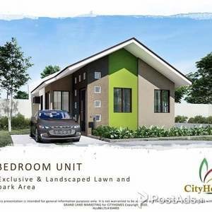 Cebu House for SALE 1 Storey Single Attached in City Homes Minglanilla | PostAds PH