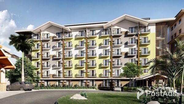 Cebu Condo for SALE 1 Bedroom Unit Building C in Amani Grand Residence