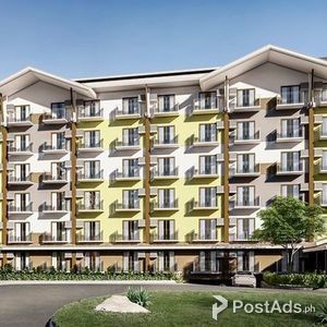 Cebu Condo for SALE STUDIO Unit Building C in Amani Grand Residences | PostAds PH