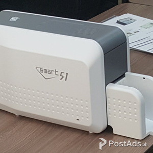 Smart PVC ID Card Printers | PostAds PH