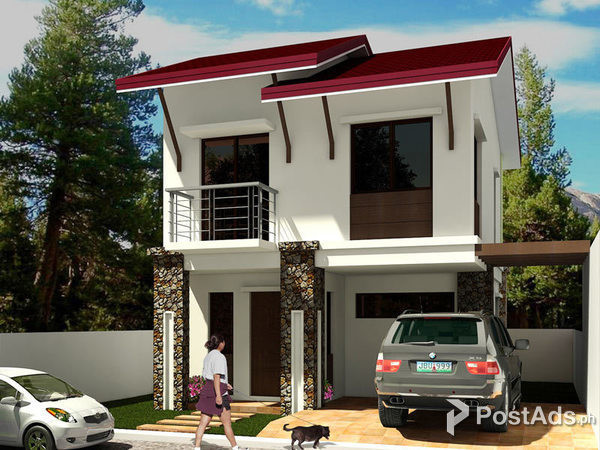 Cebu House for SALE Luana Homes Uno Minglanilla