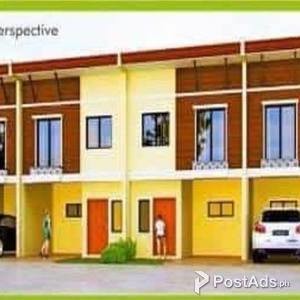 Cebu House for SALE 2 Storey Townhouse in Henaville Homes Carcar | PostAds PH