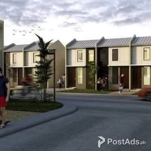 Cebu House for SALE Inner Unit Loft Type in Santa Isabel Estate | PostAds PH