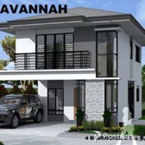 Cebu House for SALE SAVANNAH Model House in Sola Dos | PostAds PH