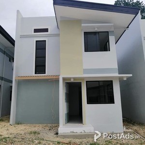 Cebu House for SALE LUNAH Model Unit in Liloan | PostAds PH