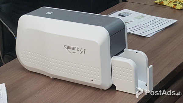 Heavy Duty Smart PVC ID Card Printers