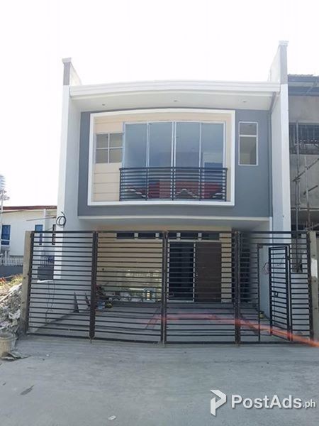 Cebu House for SALE Fabro Hills Townhouse in Pusok Lapu-lapu