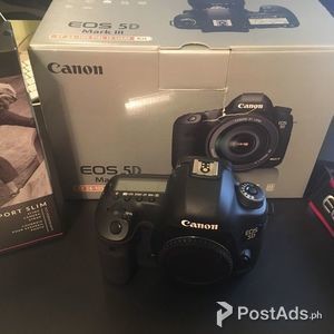 Canon 5D mark III/5D mark IV/5D mark II/7D mark II/70D/6D | PostAds PH