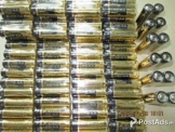 Panasonic Battery AA 