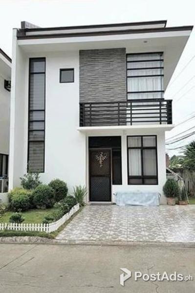 Cebu House for SALE Single Attached in VILLA ILUMINADA 