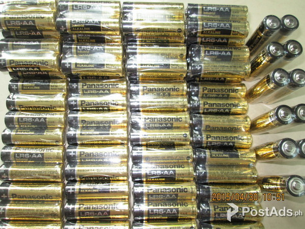 Panasonic Battery AAA