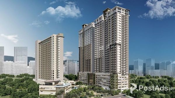 Cebu Condo for SALE 1 BEDROOM Type North Tower A in Grand Residences