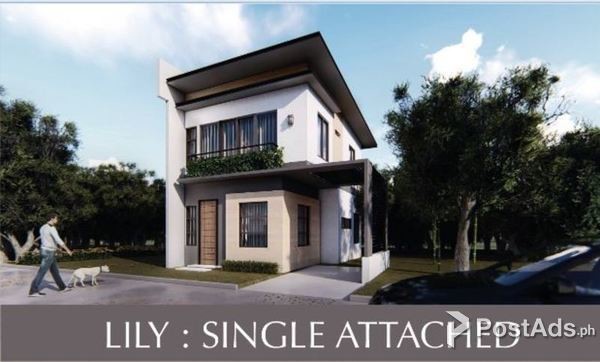 Cebu House for SALE LILY Model in Elkwood Homes