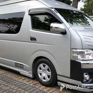 Car Rental Services in Singapore / Best Choice for Minibus and Limousi | PostAds PH