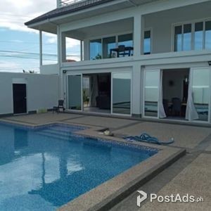 Cebu House for SALE Fully Furnished with Swimming Pool in Talisay | PostAds PH