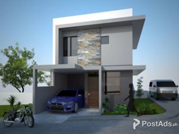Cebu House for SALE Rhea Ann Model Unit in Villa Sebastiana