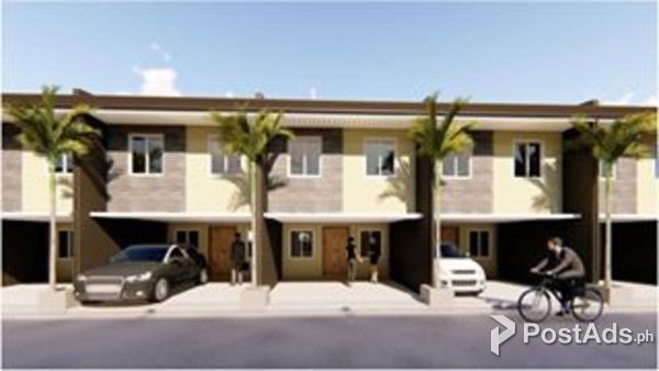 Cebu House for SALE MARGERIE in Happy Homes