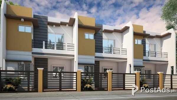Cebu House for SALE 2 Storey in El Parque Residence