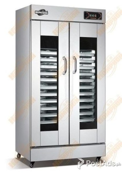 2 DOOR PROOFER 