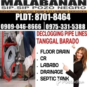 MARILAO BULACAN SIPSIP POZO NEGRO DECLOGGING TANGGAL BARA 09753315388 | PostAds PH