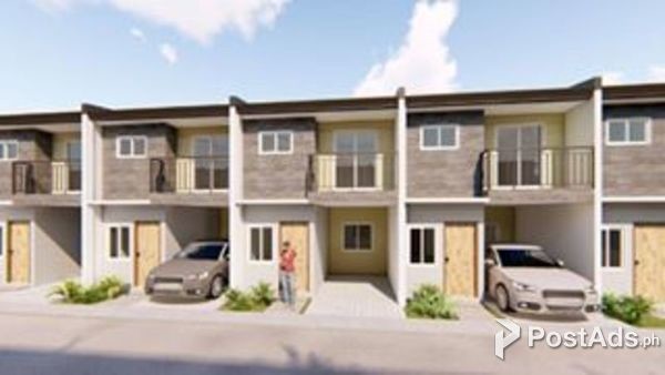 Cebu House for SALE TATINA Unit in Happy Homes Liloan