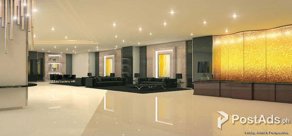 Mandaluyong EDSA condo for sale at Fame Residences near Shaw MRT Sta