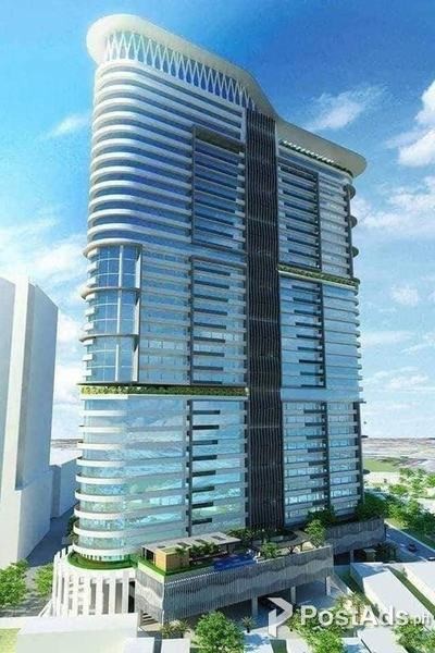Cebu Condo for SALE STUDIO TYPE in J Tower Residences