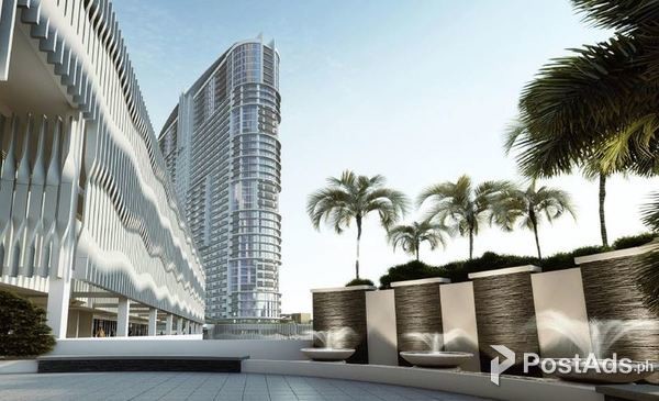 Cebu Condo for SALE 1 Bedroom Type 1 in J Tower Residences