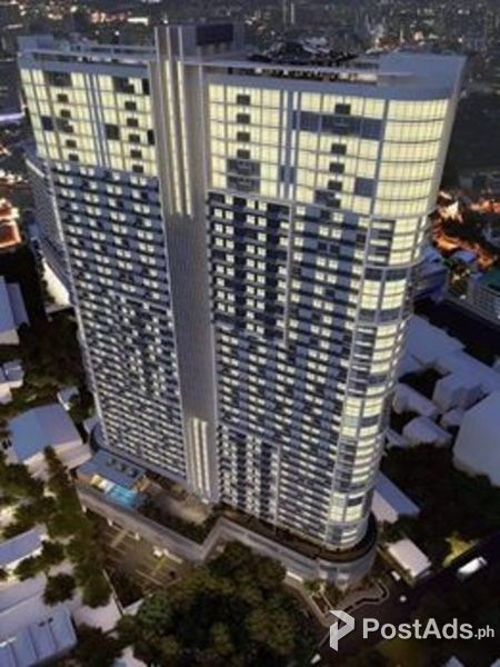 Cebu Condo for SALE 1 Bedroom Type 2 in J Tower Residences