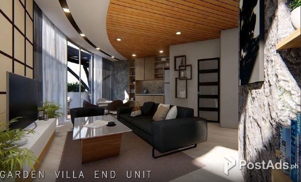 Cebu Condo for SALE GARDEN VILLA 3 in J Tower Residences